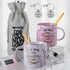 House Warming Presents for New Home - Ceramic Coffee Mug Tea Cup 11 Oz with Gift Box (Double)